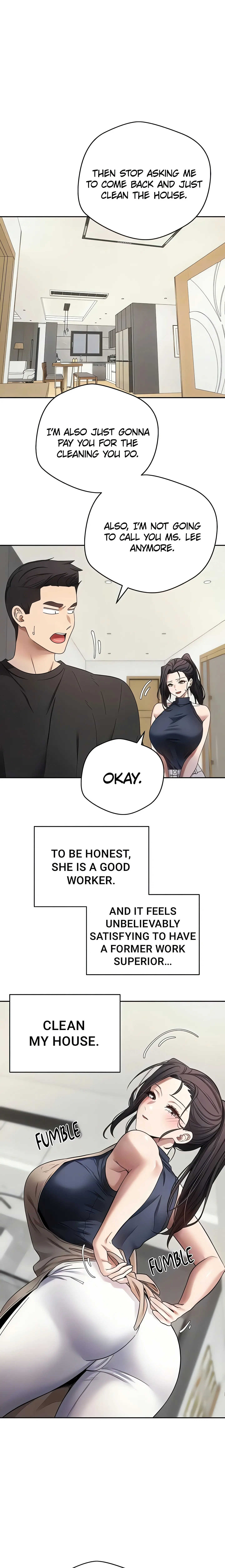 I Can Buy Anything Official Chapter 17 - Page 9