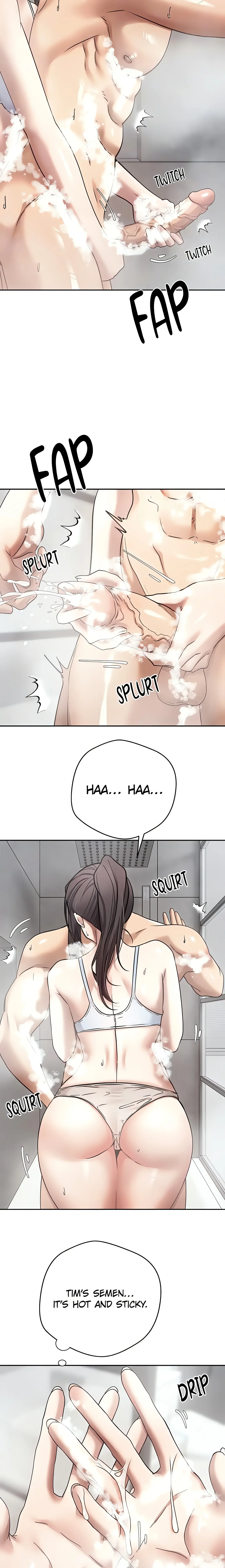 I Can Buy Anything Official Chapter 18 - Page 10