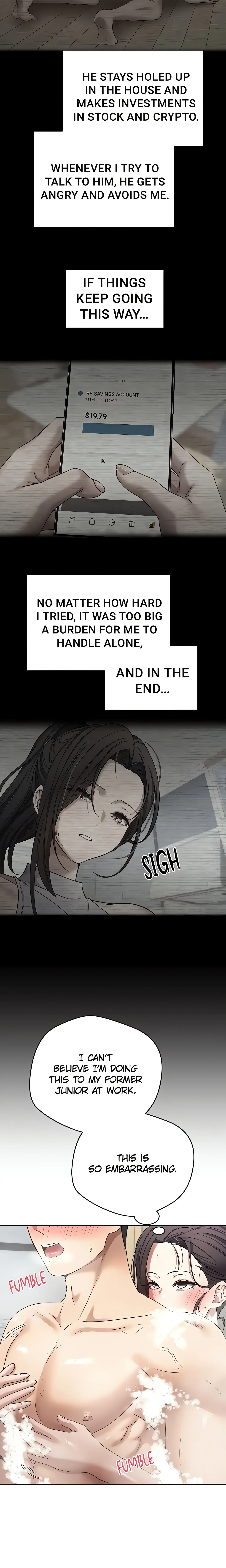 I Can Buy Anything Official Chapter 18 - Page 3