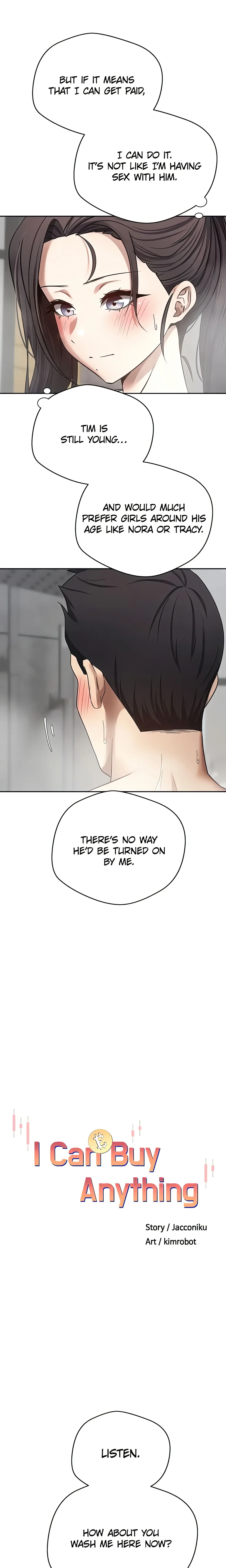 I Can Buy Anything Official Chapter 18 - Page 4