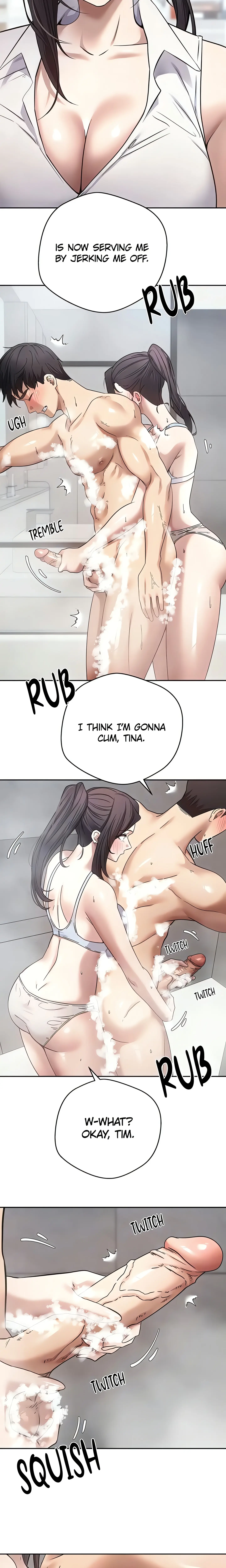 I Can Buy Anything Official Chapter 18 - Page 9