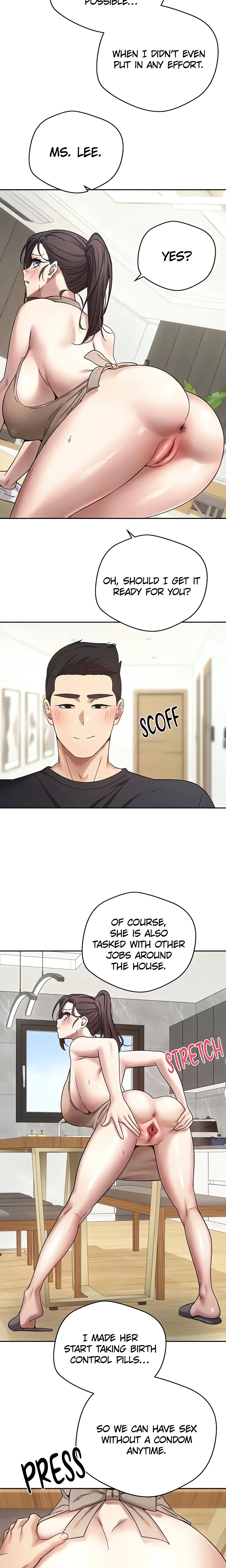 I Can Buy Anything Official Chapter 19 - Page 16