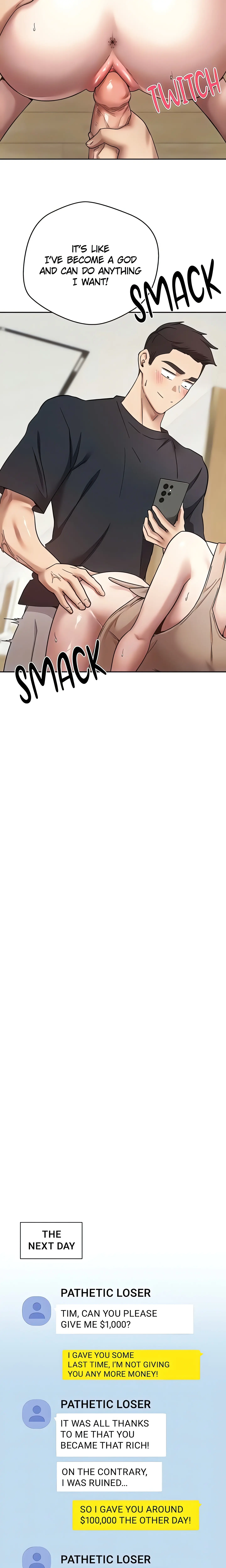 I Can Buy Anything Official Chapter 19 - Page 17