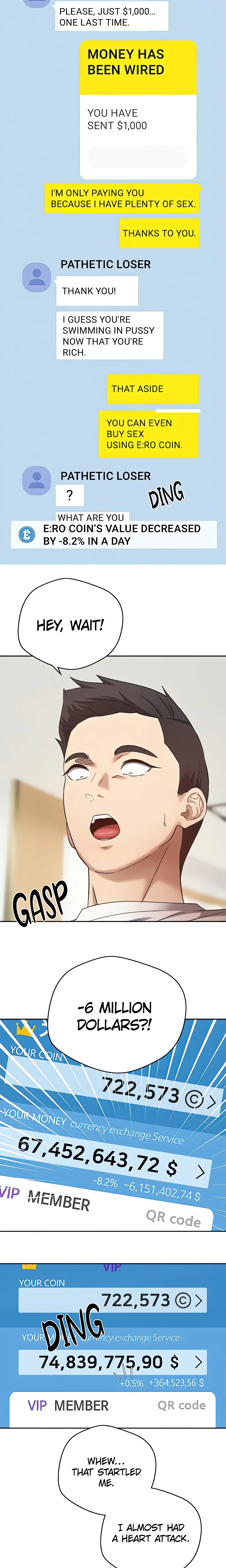 I Can Buy Anything Official Chapter 19 - Page 18