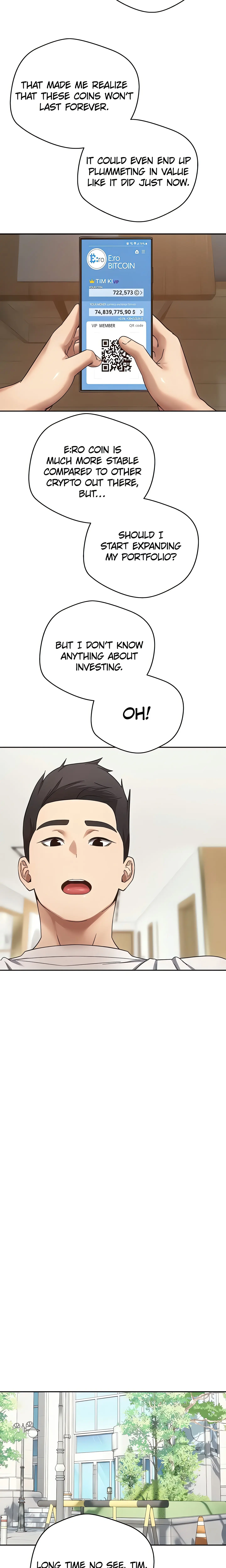 I Can Buy Anything Official Chapter 19 - Page 19