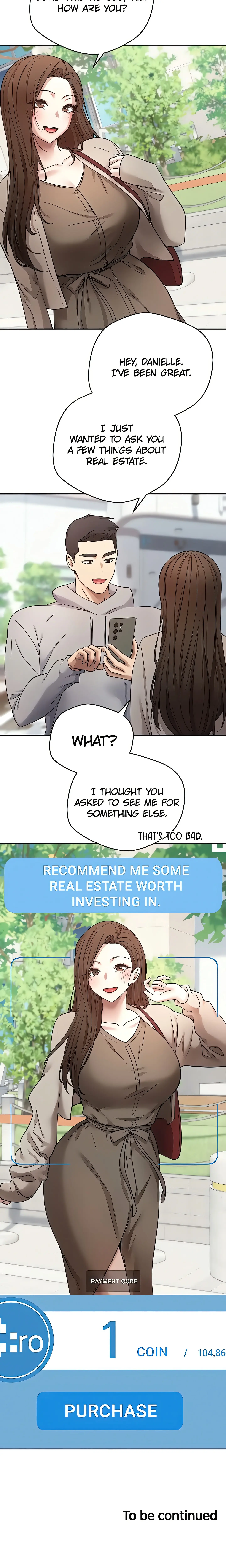 I Can Buy Anything Official Chapter 19 - Page 20