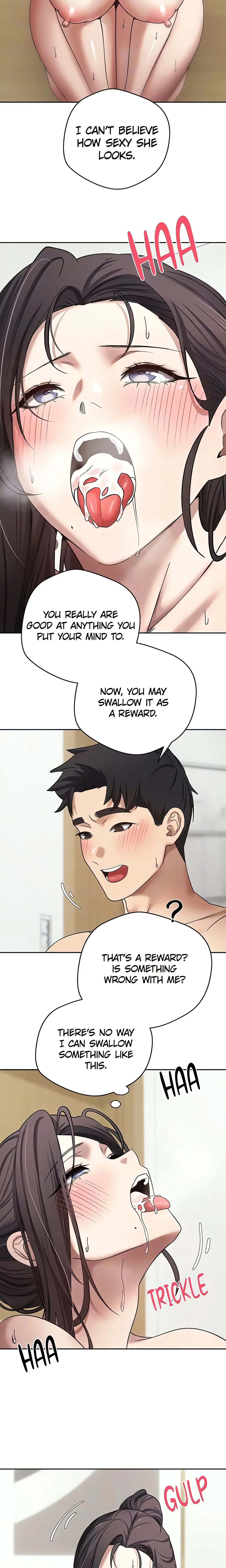 I Can Buy Anything Official Chapter 19 - Page 8