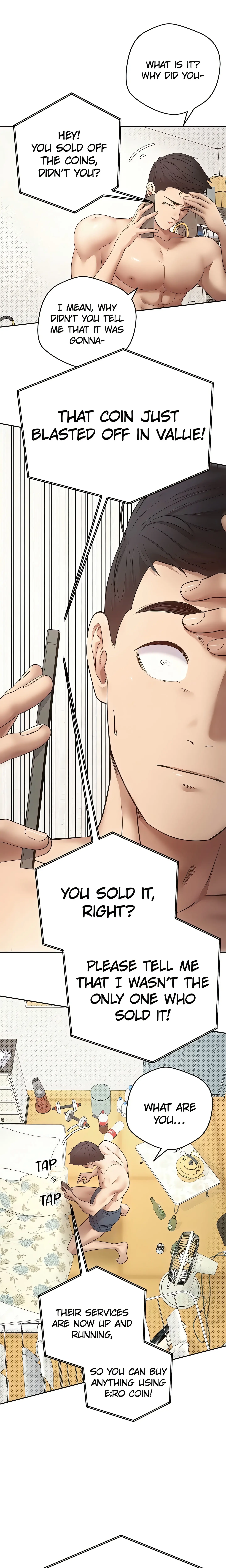 I Can Buy Anything Official Chapter 2 - Page 1