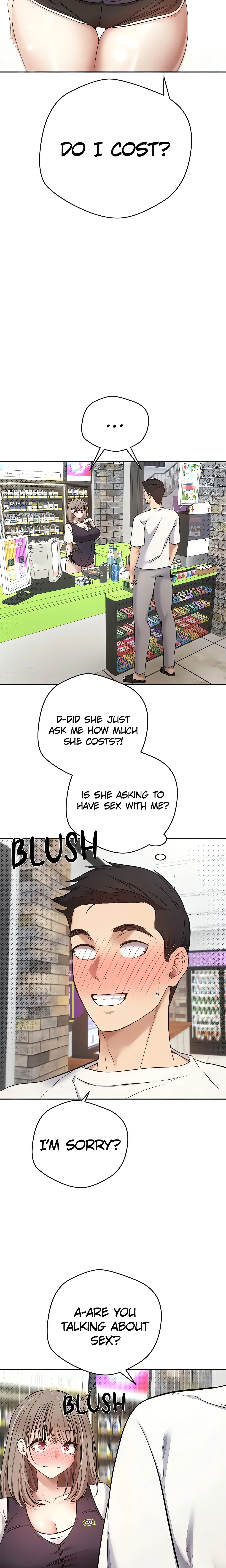 I Can Buy Anything Official Chapter 2 - Page 11