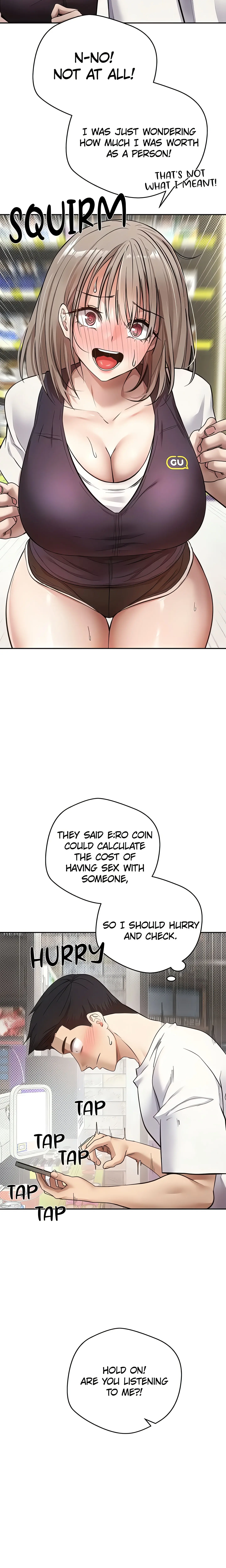 I Can Buy Anything Official Chapter 2 - Page 12