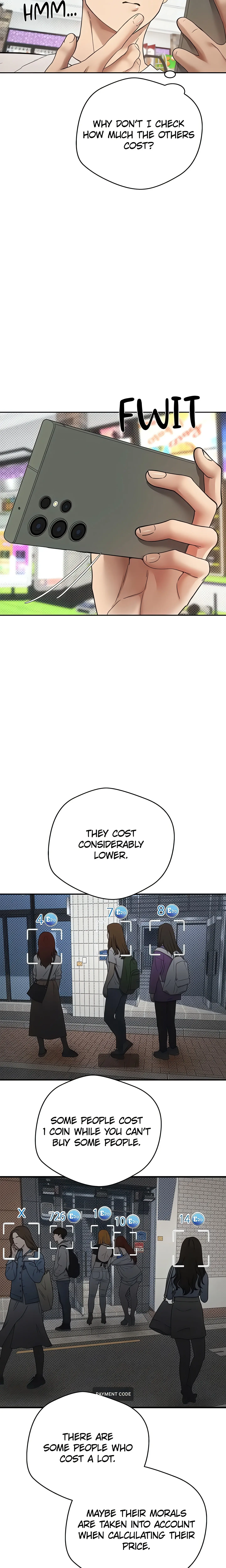 I Can Buy Anything Official Chapter 2 - Page 14