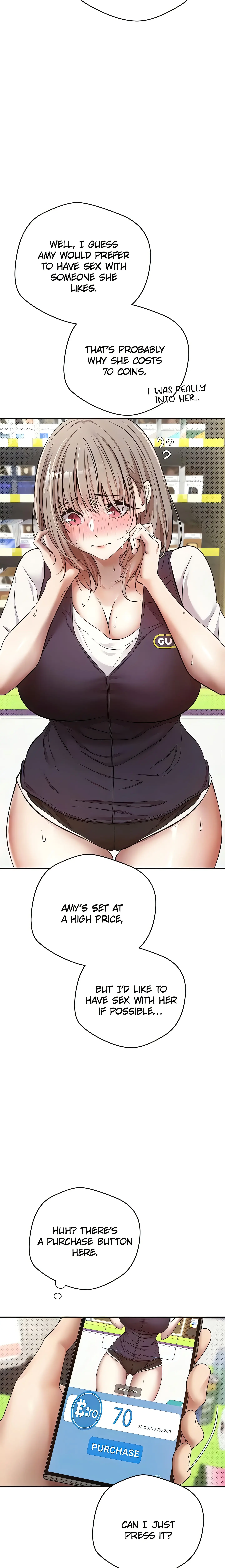 I Can Buy Anything Official Chapter 2 - Page 15
