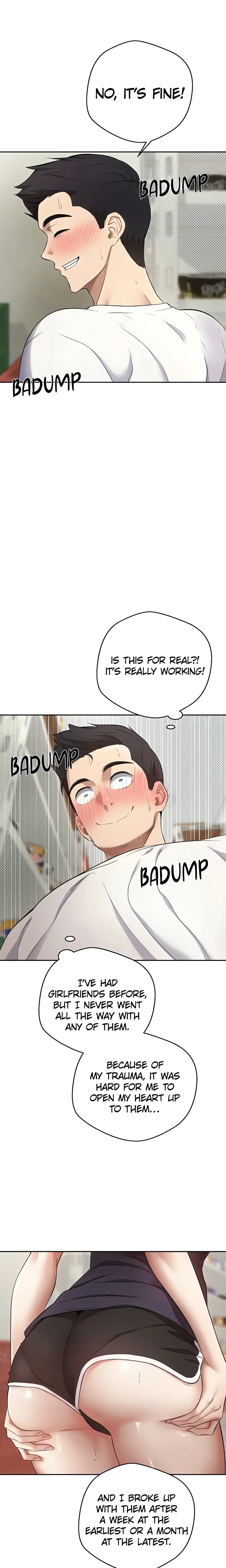 I Can Buy Anything Official Chapter 2 - Page 19