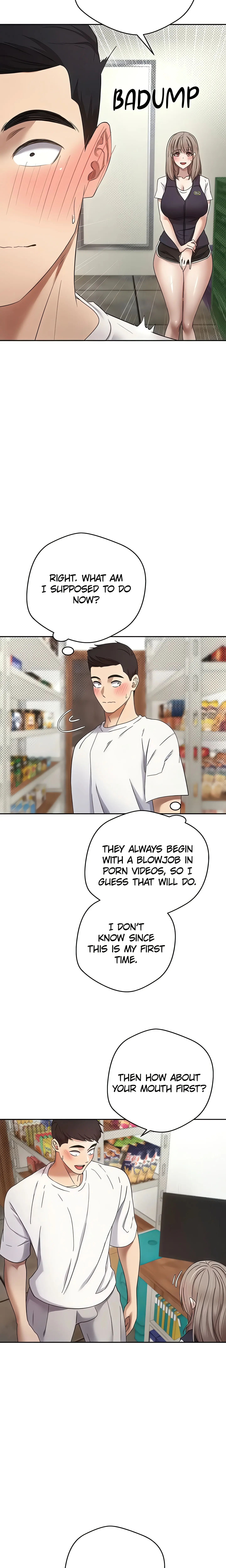 I Can Buy Anything Official Chapter 2 - Page 21