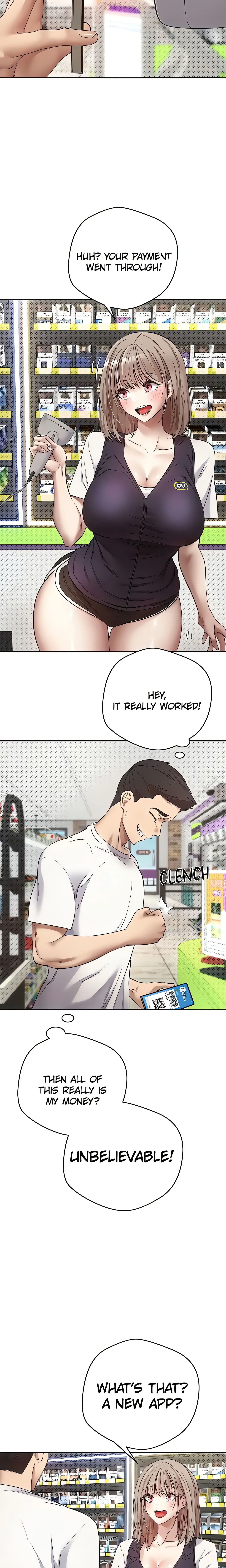 I Can Buy Anything Official Chapter 2 - Page 4