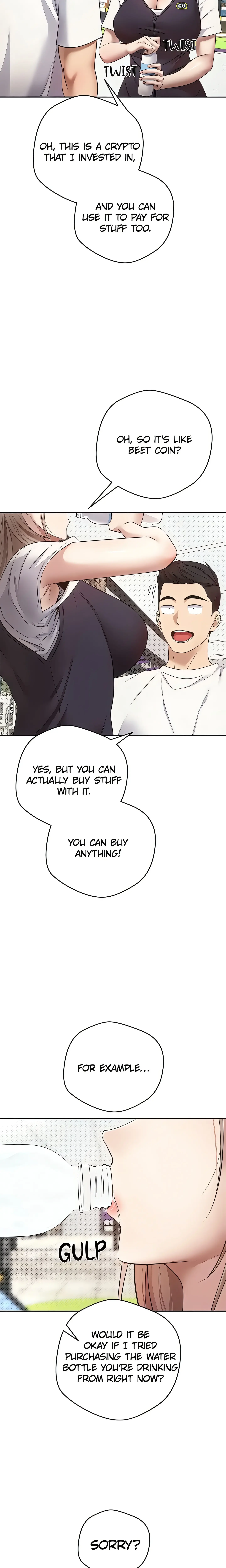 I Can Buy Anything Official Chapter 2 - Page 5