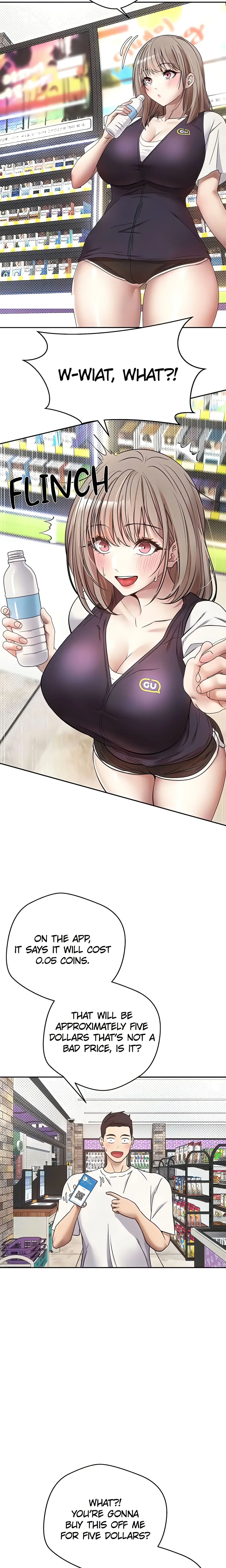 I Can Buy Anything Official Chapter 2 - Page 6