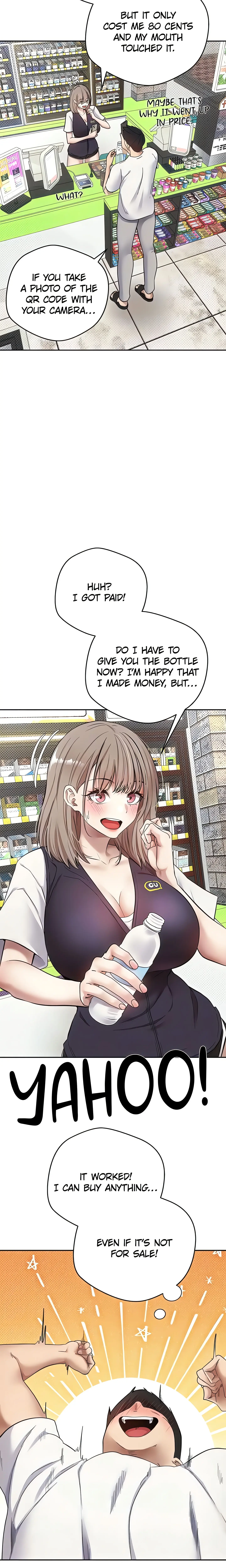 I Can Buy Anything Official Chapter 2 - Page 7