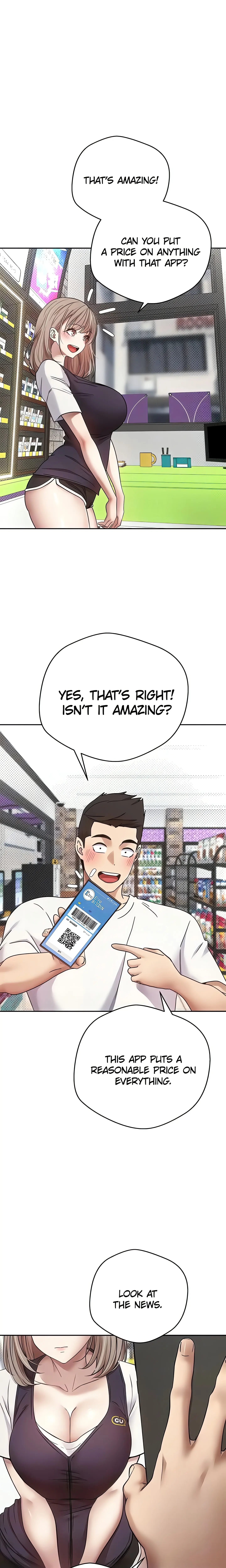 I Can Buy Anything Official Chapter 2 - Page 8
