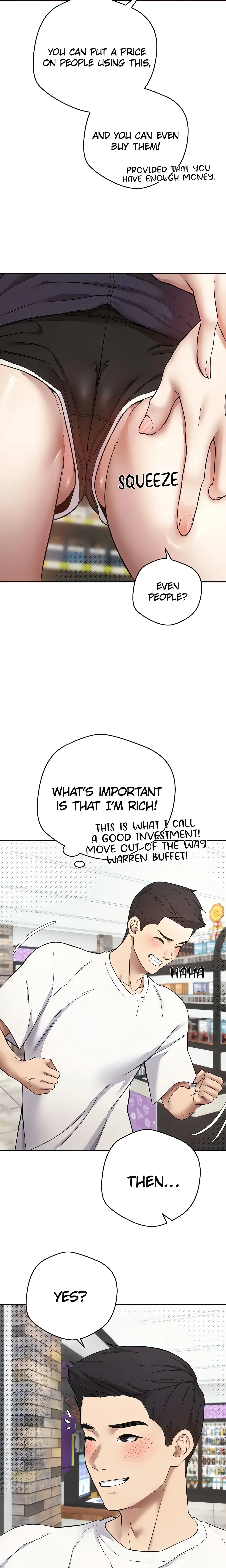 I Can Buy Anything Official Chapter 2 - Page 9