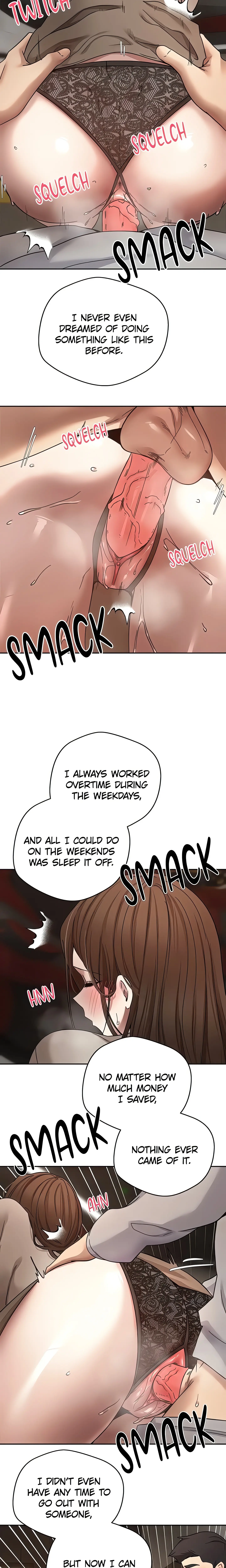 I Can Buy Anything Official Chapter 20 - Page 12