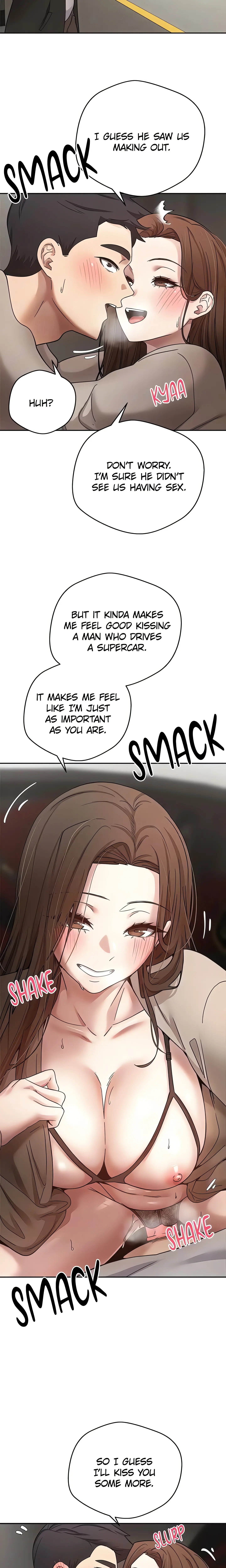 I Can Buy Anything Official Chapter 20 - Page 15