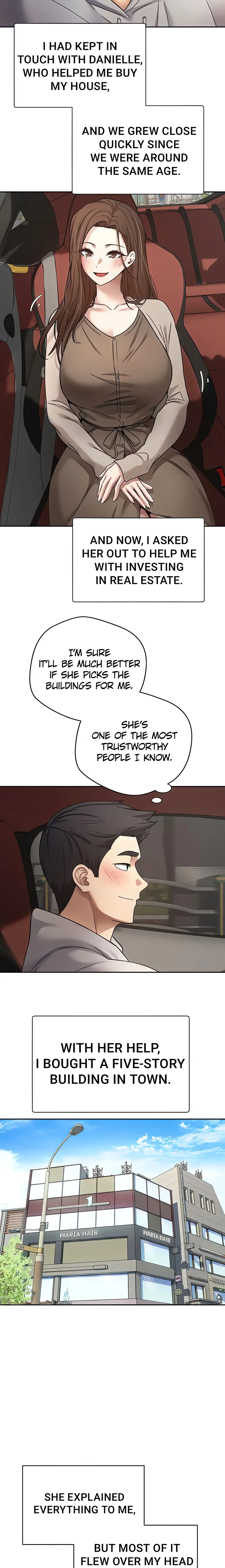 I Can Buy Anything Official Chapter 20 - Page 3