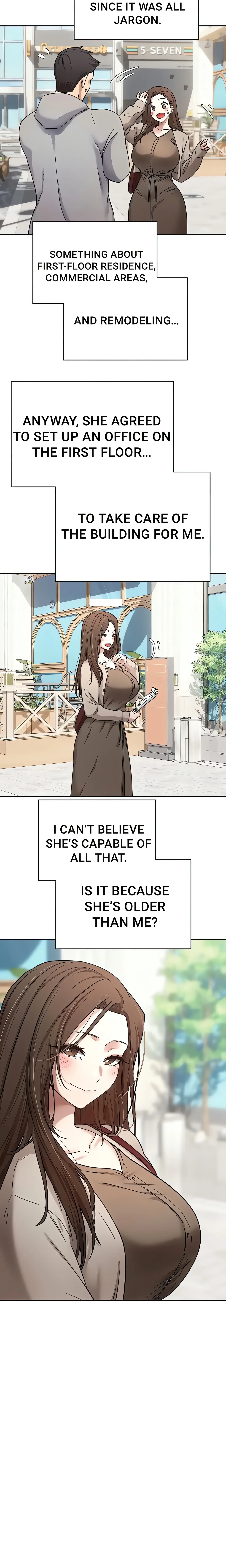 I Can Buy Anything Official Chapter 20 - Page 4