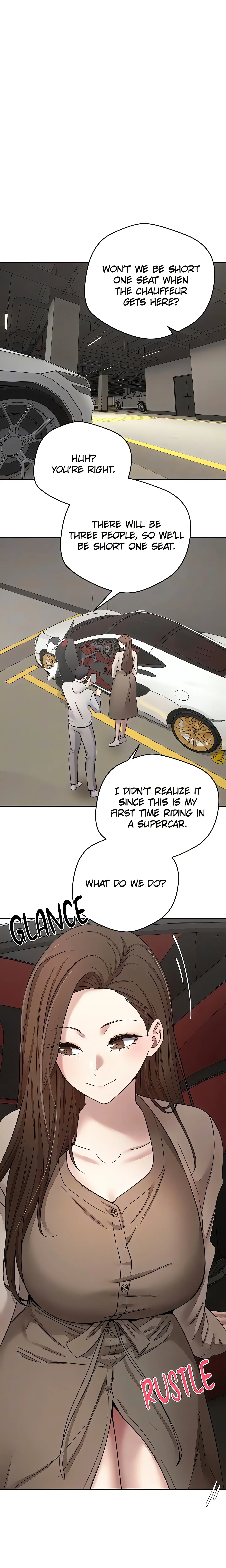I Can Buy Anything Official Chapter 20 - Page 8