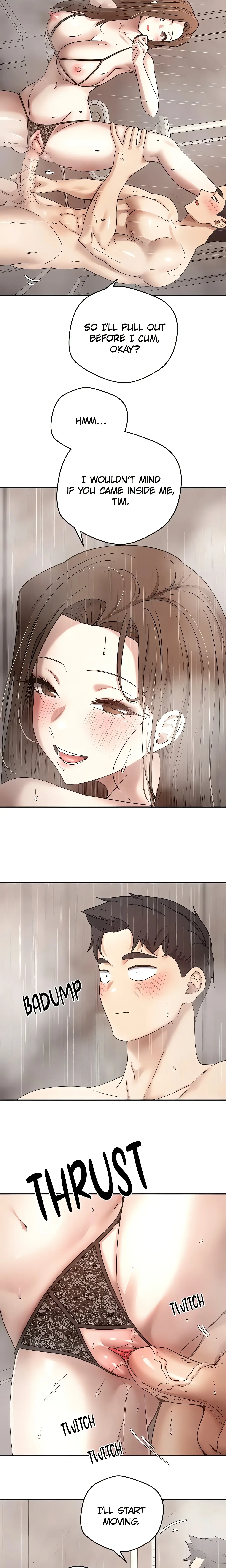 I Can Buy Anything Official Chapter 21 - Page 10