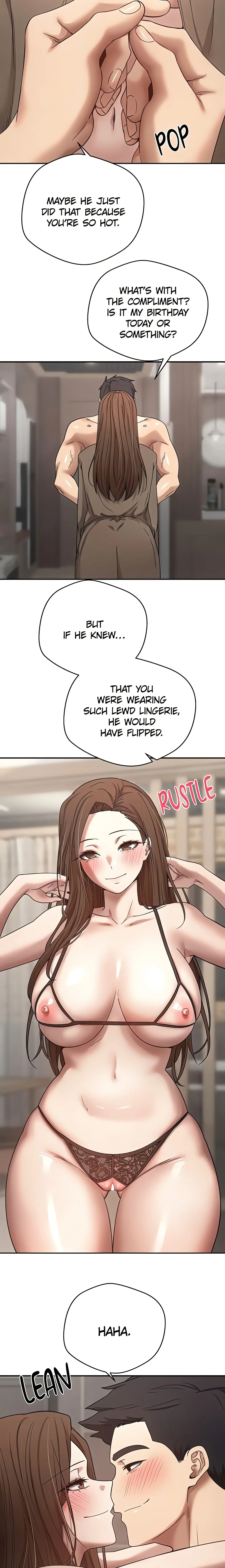 I Can Buy Anything Official Chapter 21 - Page 4