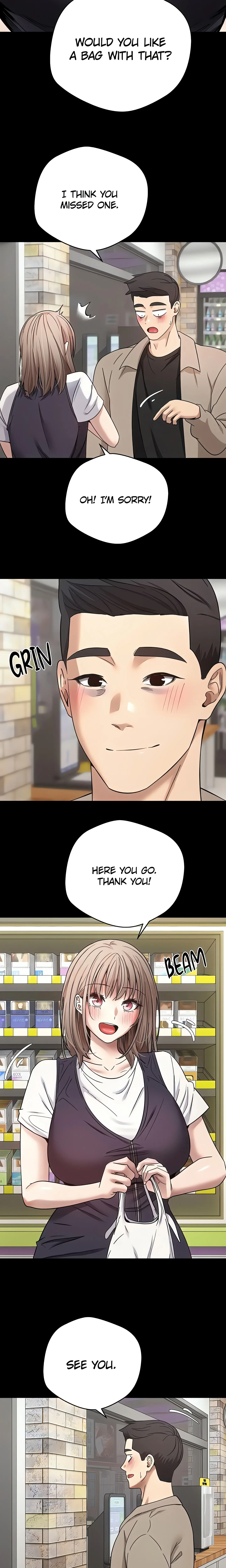 I Can Buy Anything Official Chapter 22 - Page 11