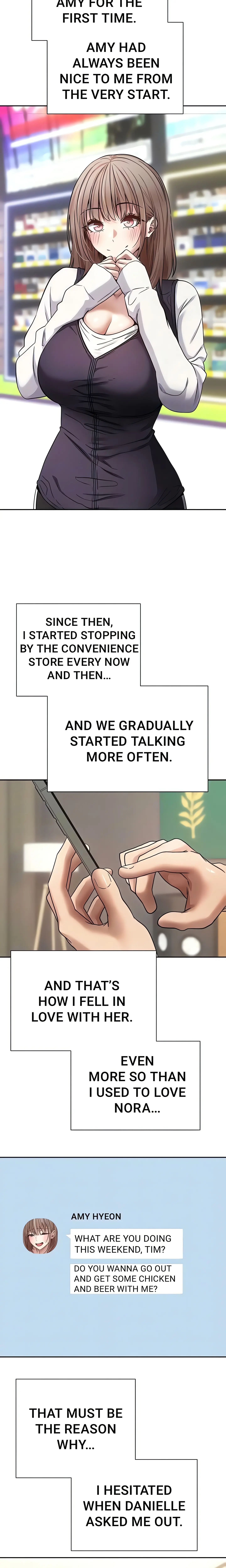 I Can Buy Anything Official Chapter 22 - Page 14