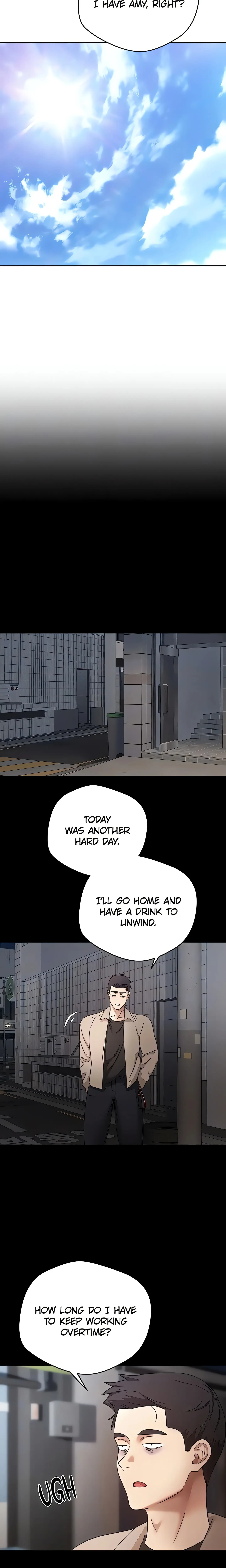 I Can Buy Anything Official Chapter 22 - Page 8