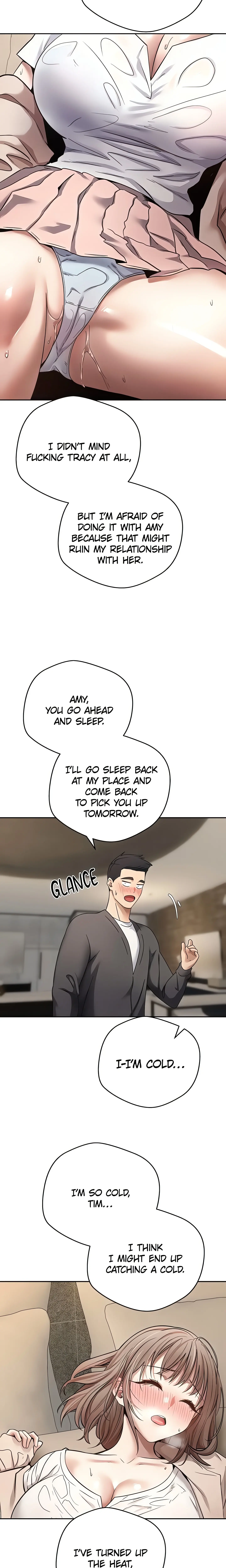 I Can Buy Anything Official Chapter 23 - Page 11