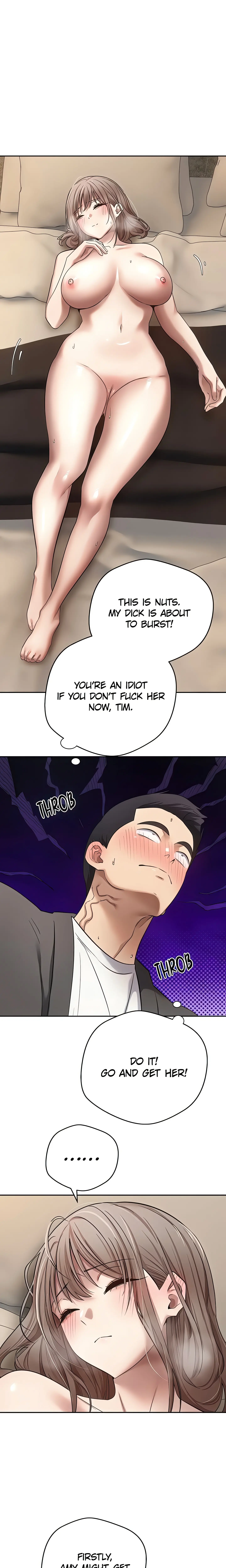 I Can Buy Anything Official Chapter 23 - Page 13