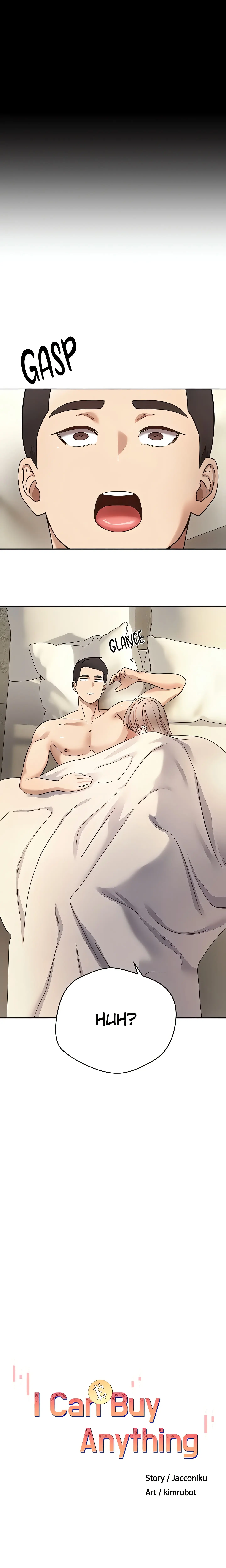 I Can Buy Anything Official Chapter 23 - Page 2