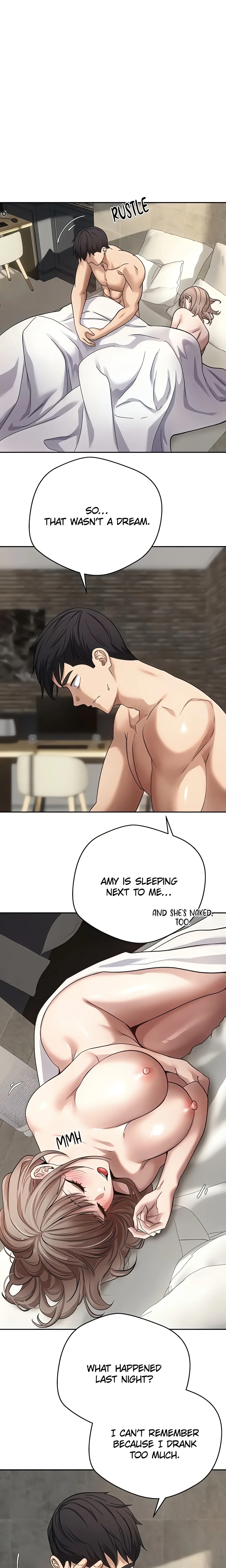 I Can Buy Anything Official Chapter 23 - Page 3