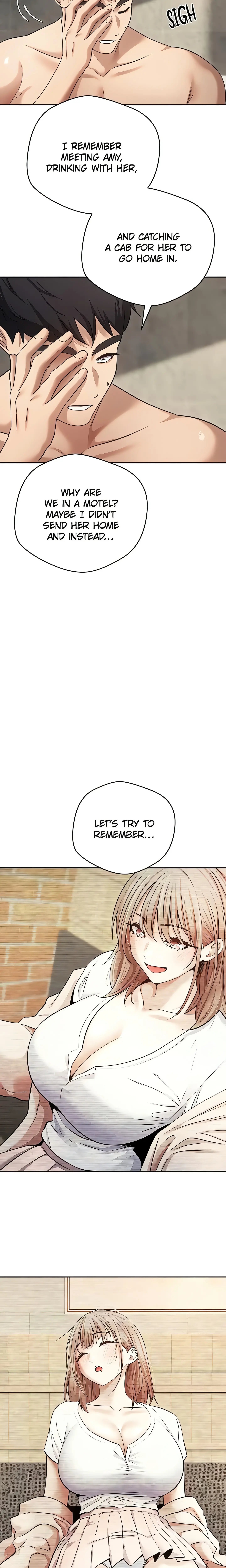 I Can Buy Anything Official Chapter 23 - Page 4