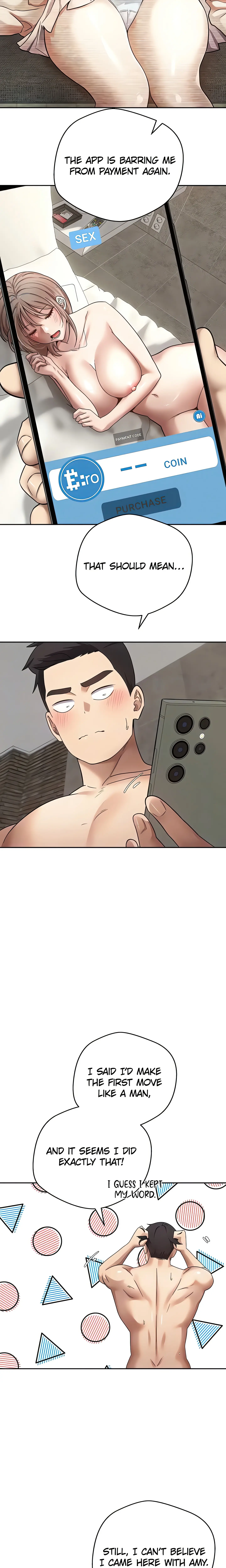 I Can Buy Anything Official Chapter 23 - Page 5