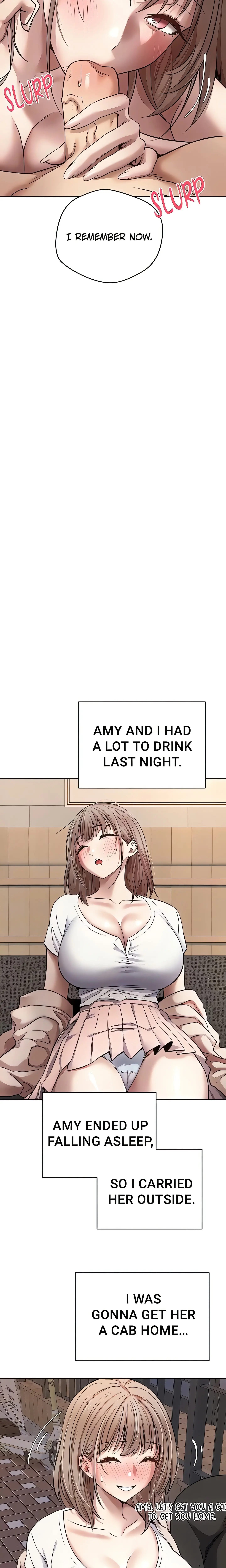 I Can Buy Anything Official Chapter 23 - Page 8