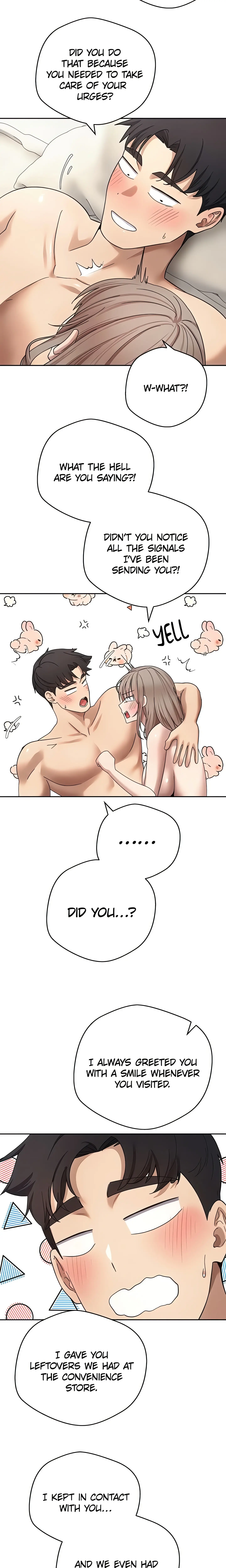 I Can Buy Anything Official Chapter 24 - Page 11