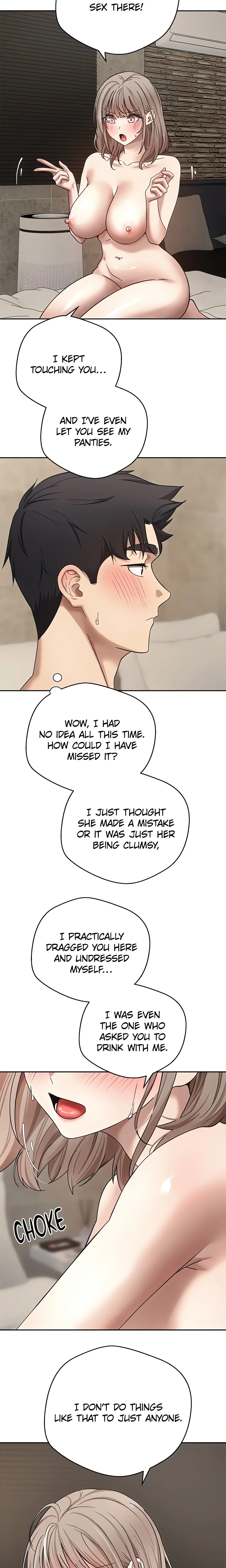 I Can Buy Anything Official Chapter 24 - Page 12