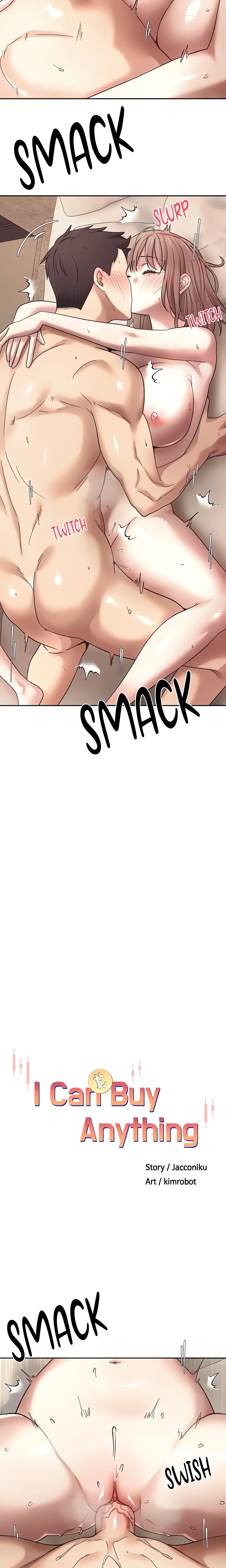 I Can Buy Anything Official Chapter 24 - Page 2