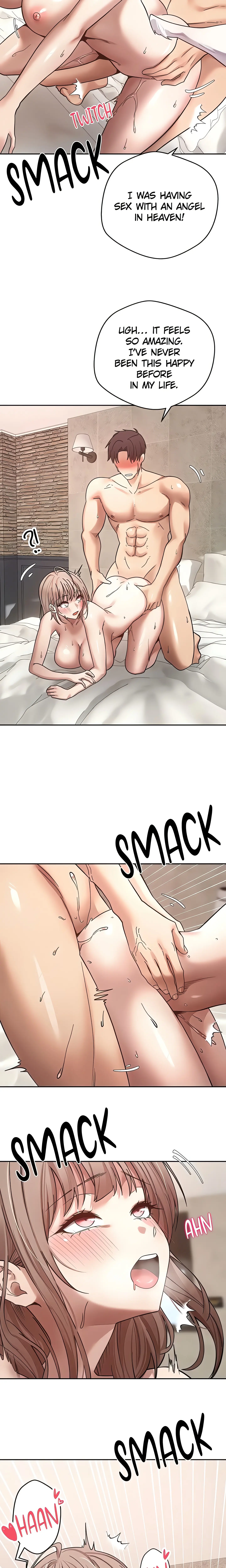 I Can Buy Anything Official Chapter 25 - Page 11