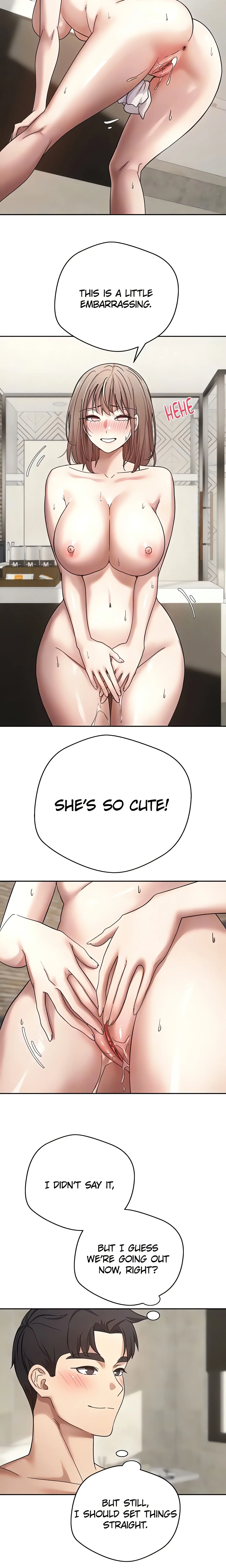 I Can Buy Anything Official Chapter 25 - Page 17
