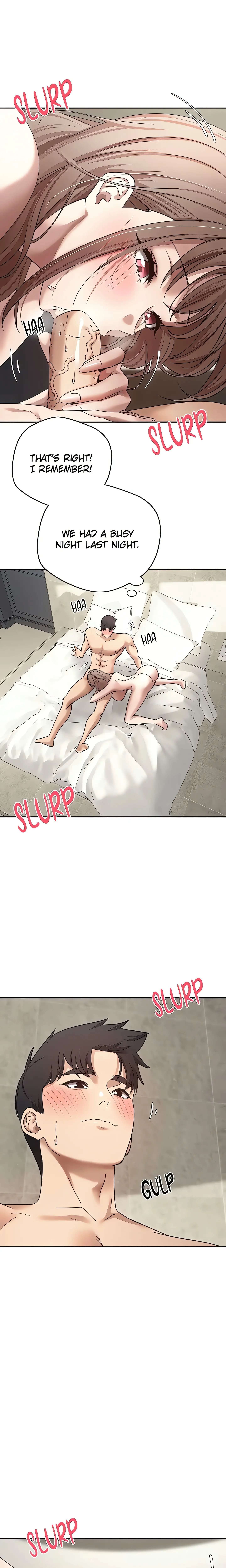 I Can Buy Anything Official Chapter 25 - Page 3