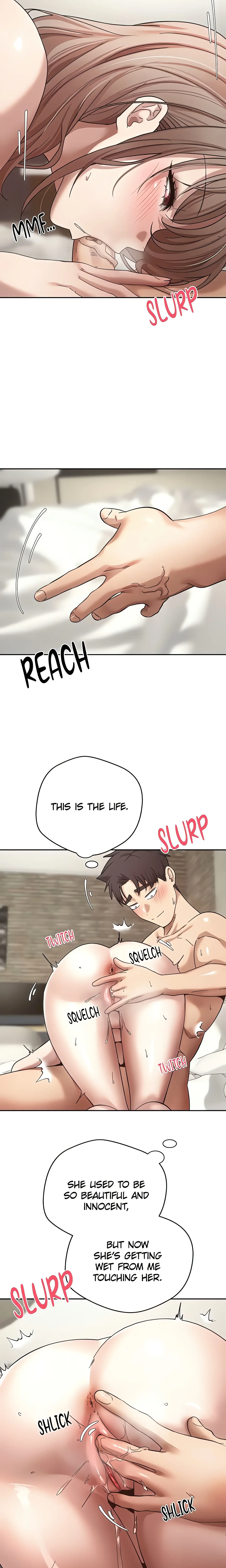 I Can Buy Anything Official Chapter 25 - Page 4