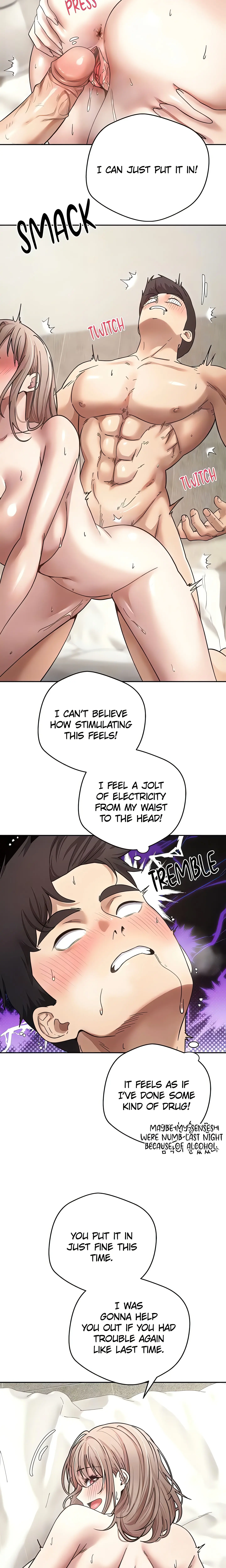 I Can Buy Anything Official Chapter 25 - Page 8