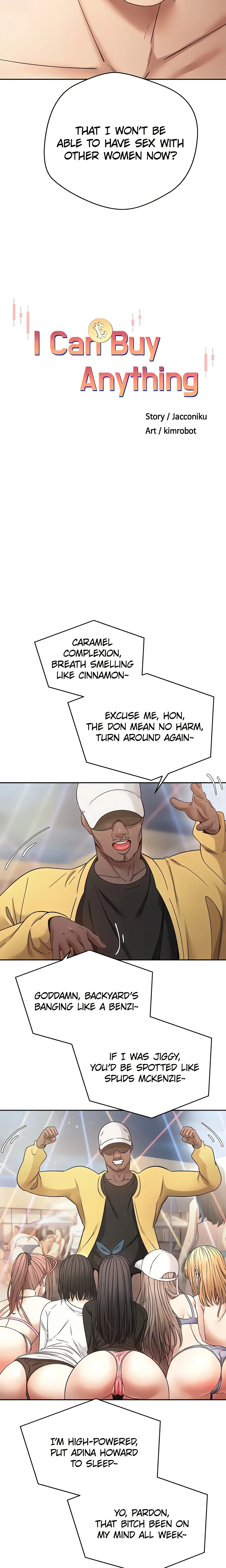 I Can Buy Anything Official Chapter 26 - Page 2